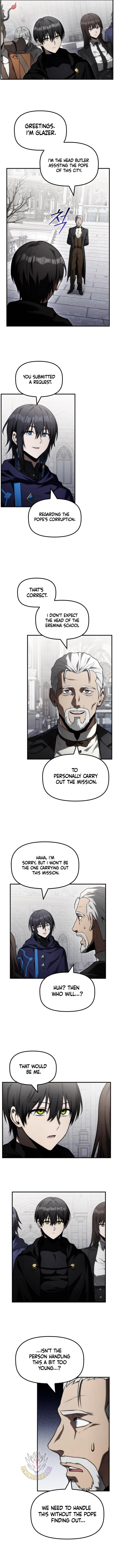 The Necromancer Family's Young Heir Chapter 27 8